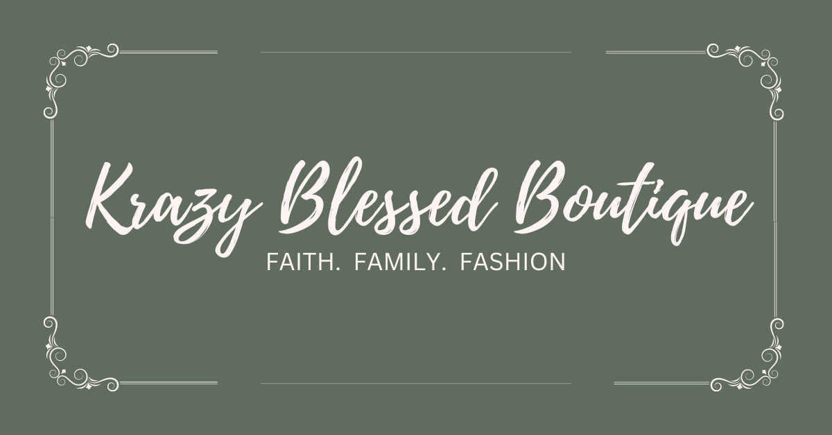 Krazy Blessed Boutique Krazy Blessed Boutique