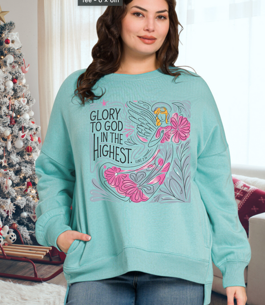 Glory Sweatshirt